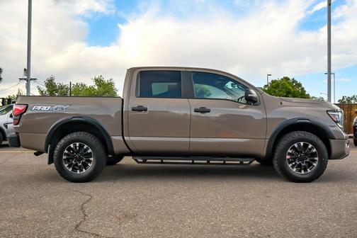 Baja Storm 2021 Nissan Titan PRO-4X