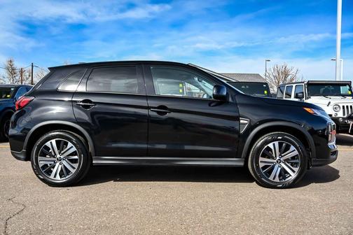 2025 Mitsubishi Outlander Sport 2.0 ES