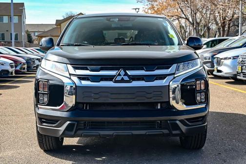 2025 Mitsubishi Outlander Sport 2.0 ES