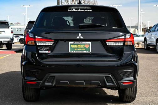 2025 Mitsubishi Outlander Sport 2.0 ES