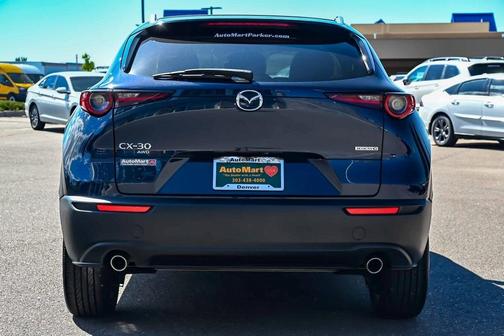 2024 Mazda CX-30 Select