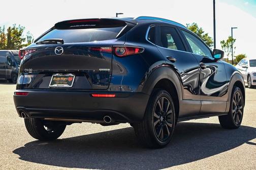 2024 Mazda CX-30 Select