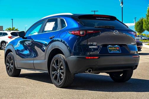 2024 Mazda CX-30 Select