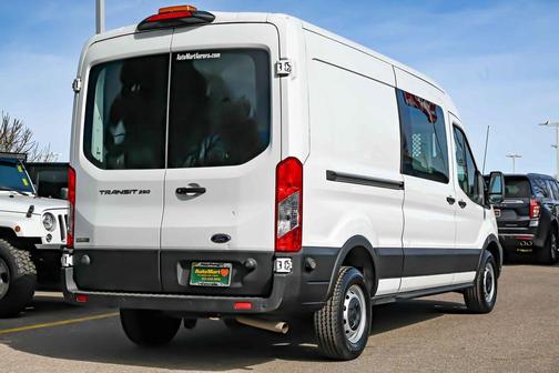 2020 Ford Transit-250 Base