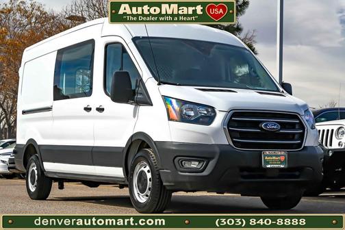 2020 Ford Transit-250 Base