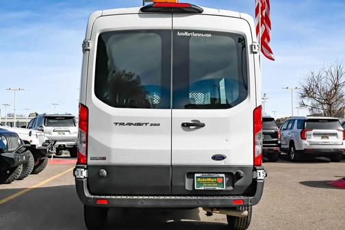 2020 Ford Transit-250 Base