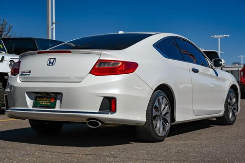 2015 Honda Accord EX-L