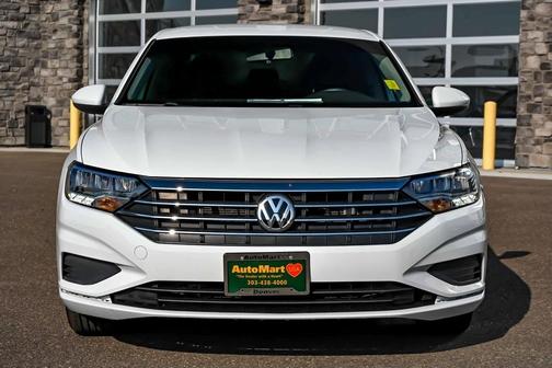2021 Volkswagen Jetta 1.4T S