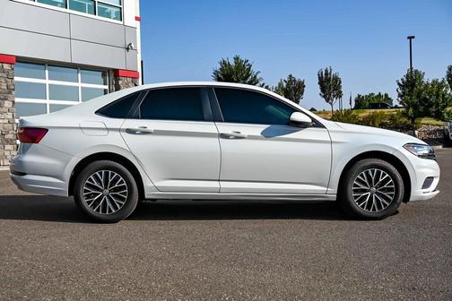 2021 Volkswagen Jetta 1.4T S