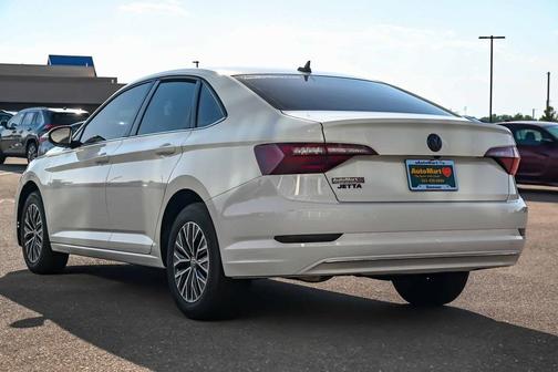 2021 Volkswagen Jetta 1.4T S