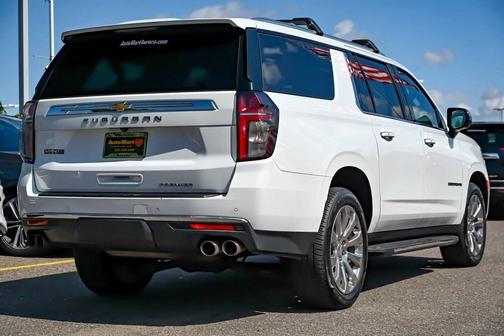 2021 Chevrolet Suburban Premier