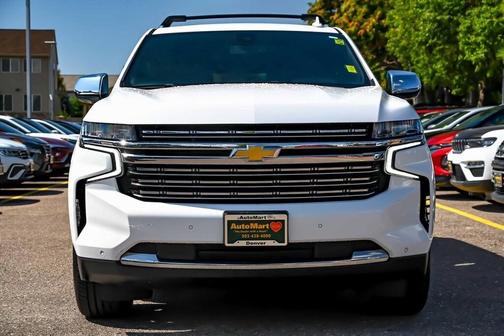 2021 Chevrolet Suburban Premier