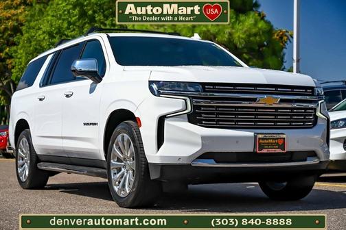 2021 Chevrolet Suburban Premier