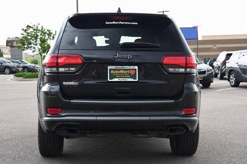 2019 Jeep Grand Cherokee Altitude