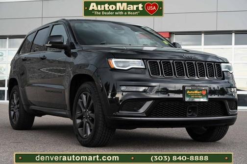 2019 Jeep Grand Cherokee Altitude