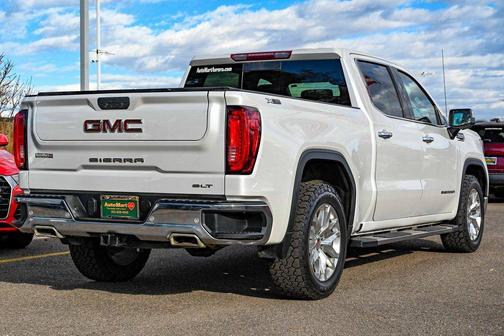 2020 GMC Sierra 1500 SLT