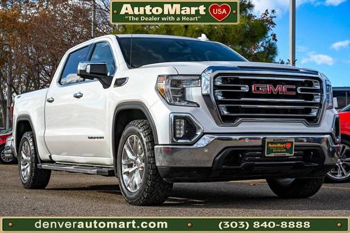 2020 GMC Sierra 1500 SLT