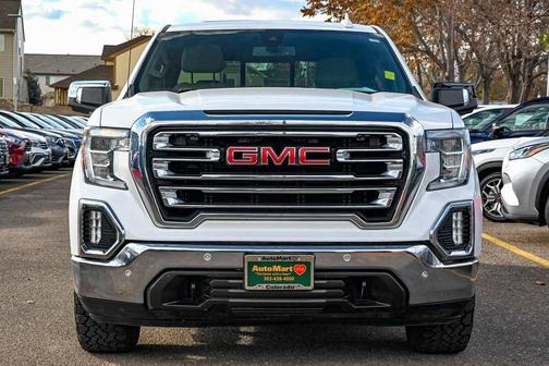 2020 GMC Sierra 1500 SLT