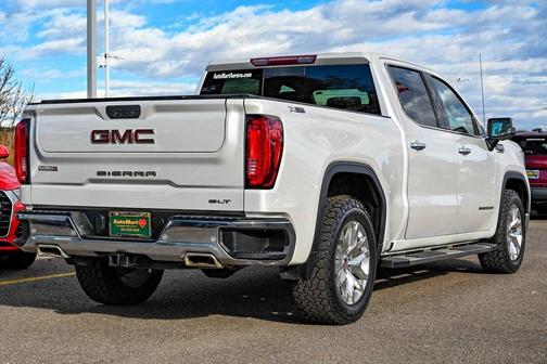2020 GMC Sierra 1500 SLT