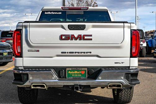 2020 GMC Sierra 1500 SLT