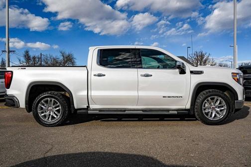 2020 GMC Sierra 1500 SLT