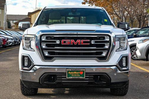 2020 GMC Sierra 1500 SLT