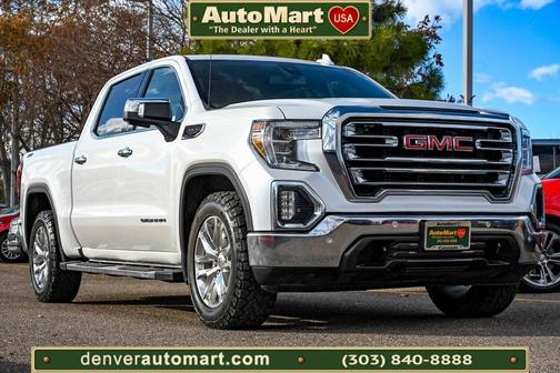 2020 GMC Sierra 1500 SLT