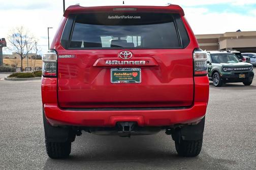 2018 Toyota 4Runner SR5 Premium