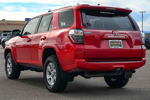 2018 Toyota 4Runner SR5 Premium