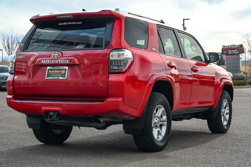 2018 Toyota 4Runner SR5 Premium