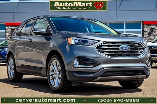 2024 Ford Edge Titanium