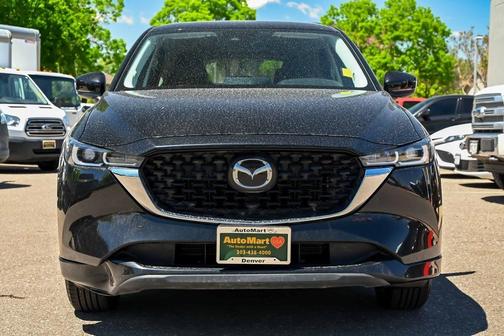 2024 Mazda CX-5 2.5 S Select Package