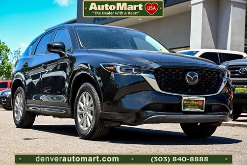 2024 Mazda CX-5 2.5 S Select Package