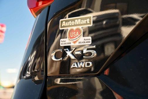 2024 Mazda CX-5 2.5 S Select Package