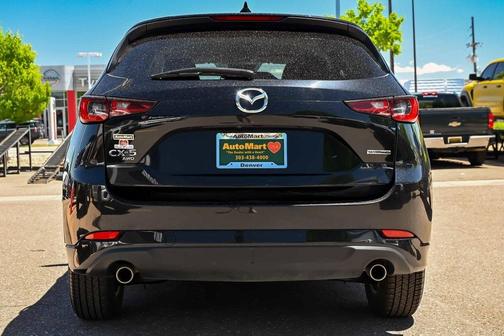2024 Mazda CX-5 2.5 S Select Package