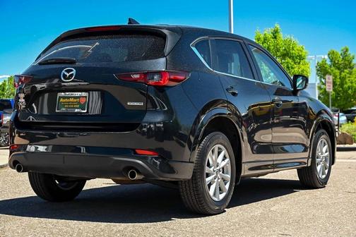 2024 Mazda CX-5 2.5 S Select Package