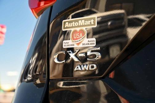 2024 Mazda CX-5 2.5 S Select Package