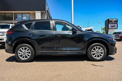 2024 Mazda CX-5 2.5 S Select Package