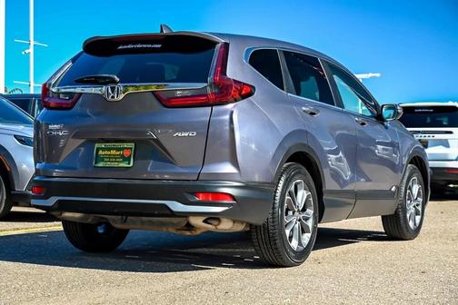 2022 Honda CR-V EX