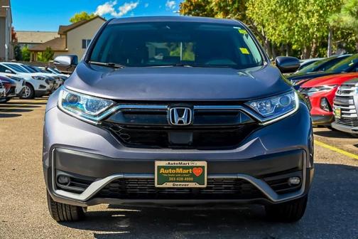 2022 Honda CR-V EX