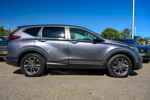 2022 Honda CR-V EX