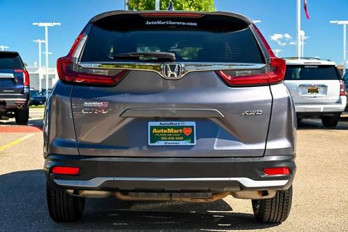 2022 Honda CR-V EX