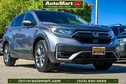 2022 Honda CR-V EX