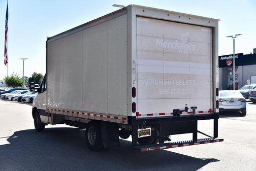2019 Mercedes-Benz Sprinter 3500 144 WB