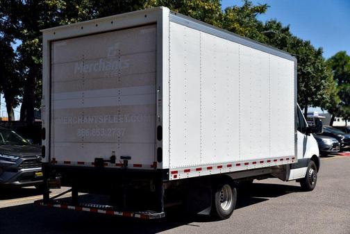 2019 Mercedes-Benz Sprinter 3500 144 WB