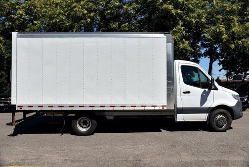 2019 Mercedes-Benz Sprinter 3500 144 WB