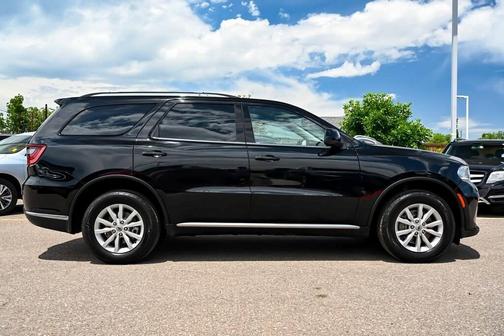 2022 Dodge Durango SXT
