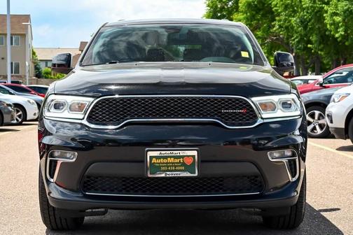 2022 Dodge Durango SXT