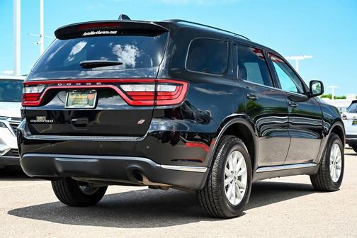 2022 Dodge Durango SXT