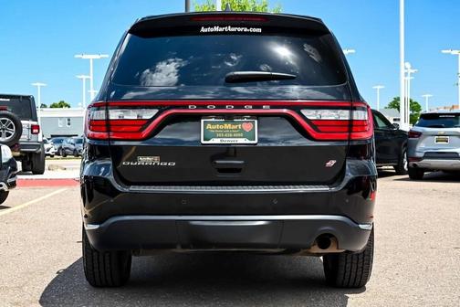 2022 Dodge Durango SXT